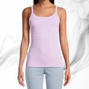No Boundaries Ribbed Cami
